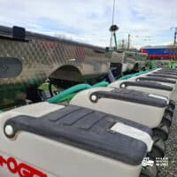 Semanatoare prasitoare Sfoggia model Sigma 5 8R