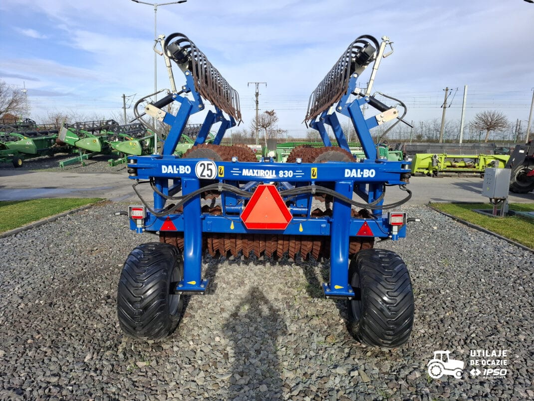 Tavalug Dal-Bo Maxiroll 830