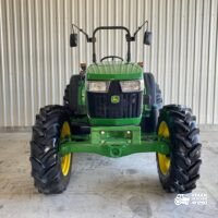 John Deere 5075E fara cabina