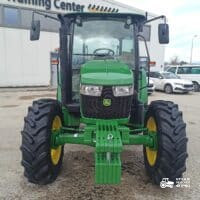 John Deere 5075E