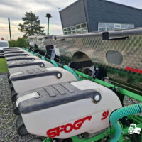 Semanatoare prasitoare Sfoggia model Sigma 5 8R