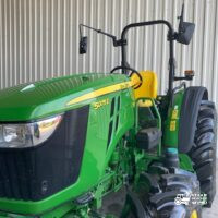 John Deere 5075E fara cabina