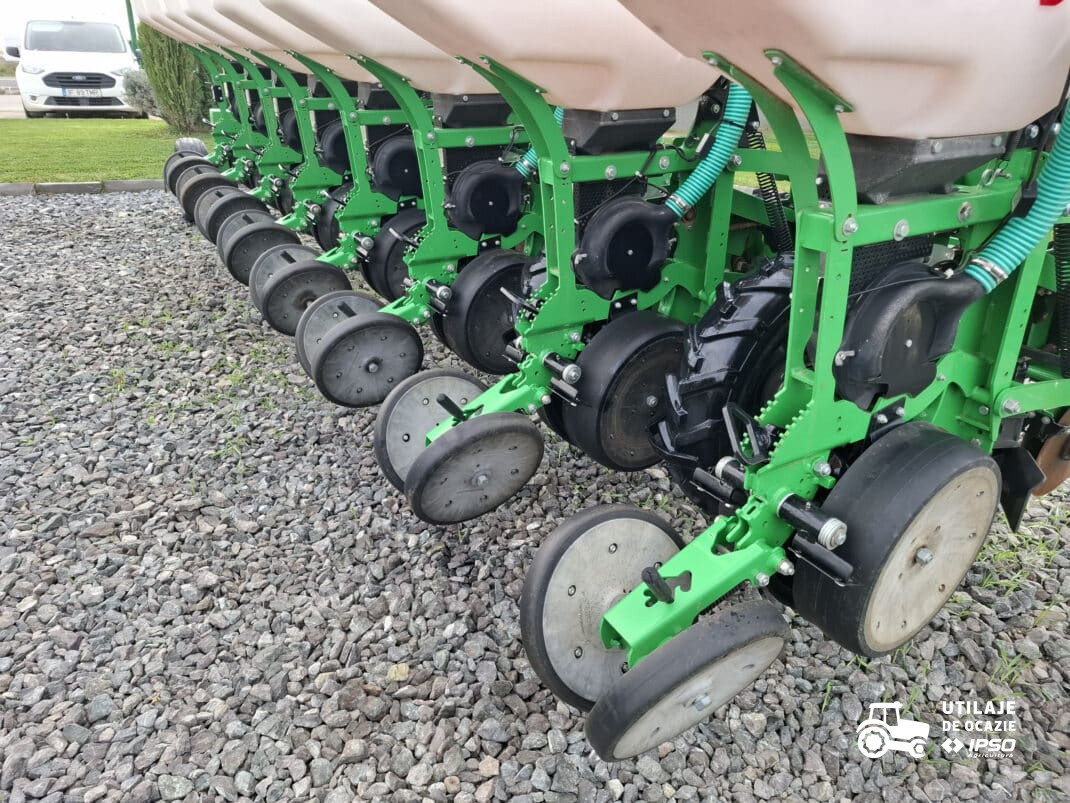 Semanatoare prasitoare Sfoggia model Sigma 5 8R