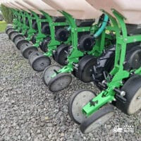 Semanatoare prasitoare Sfoggia model Sigma 5 8R