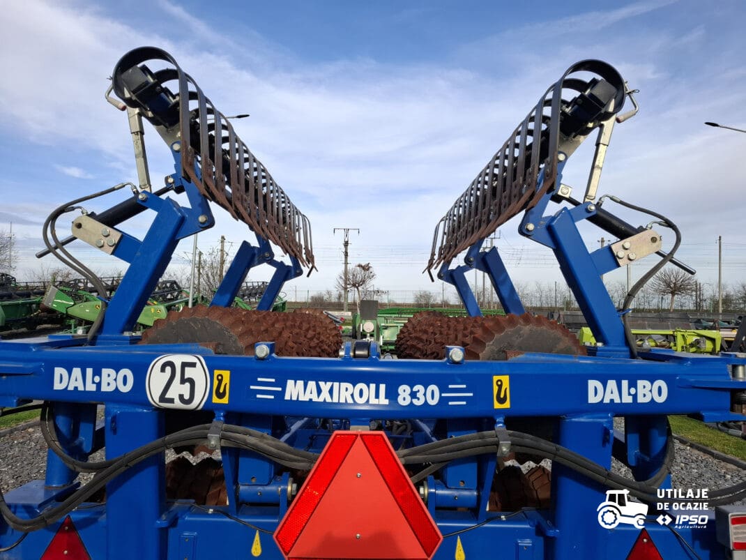 Tavalug Dal-Bo Maxiroll 830