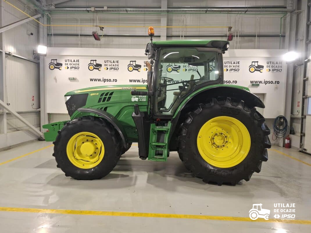 Tractor John Deere model 6150R