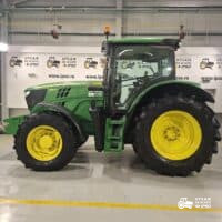 Tractor John Deere model 6150R