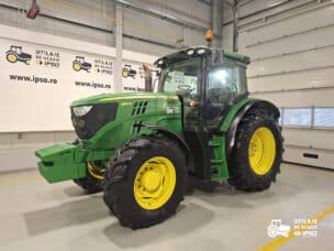 Tractor John Deere model 6150R