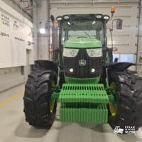 Tractor John Deere model 6150R