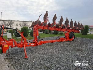 Plug reversibil KUHN model Multi-leader 8T