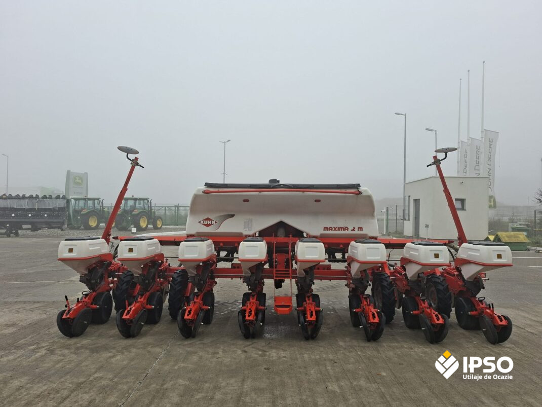Semanatoare prasitoare Kuhn Maxima 2M 8R