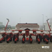 Semanatoare prasitoare Kuhn Maxima 2M 8R