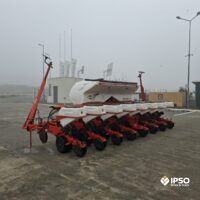Semanatoare prasitoare Kuhn Maxima 2M 8R