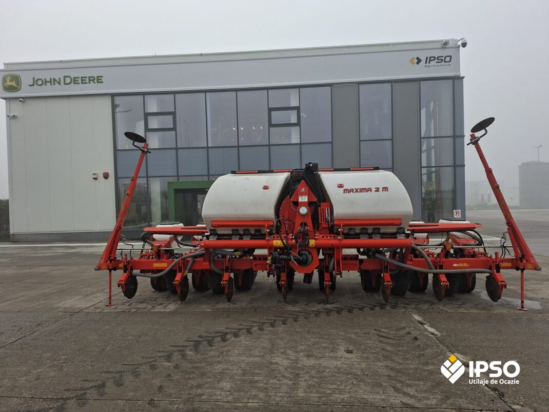 Semanatoare prasitoare Kuhn Maxima 2M 8R