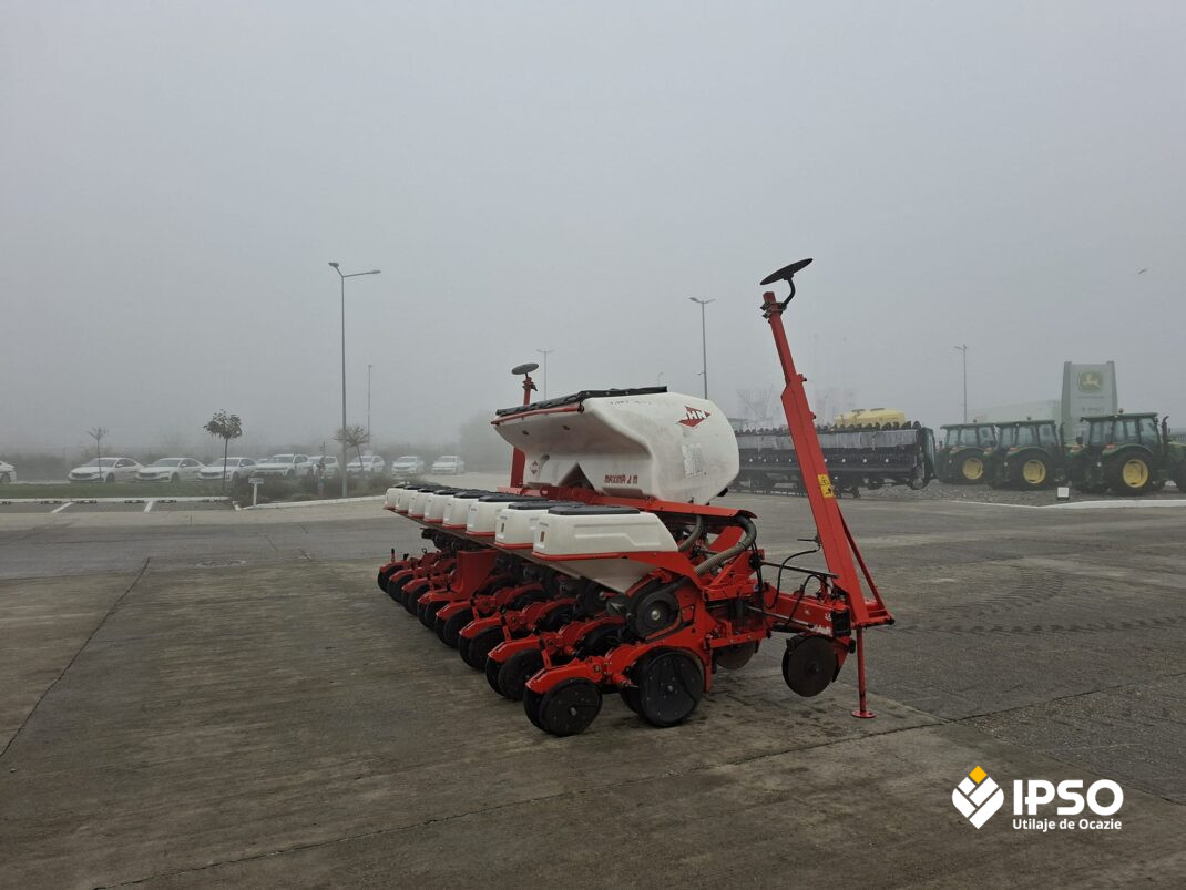 Semanatoare prasitoare Kuhn Maxima 2M 8R