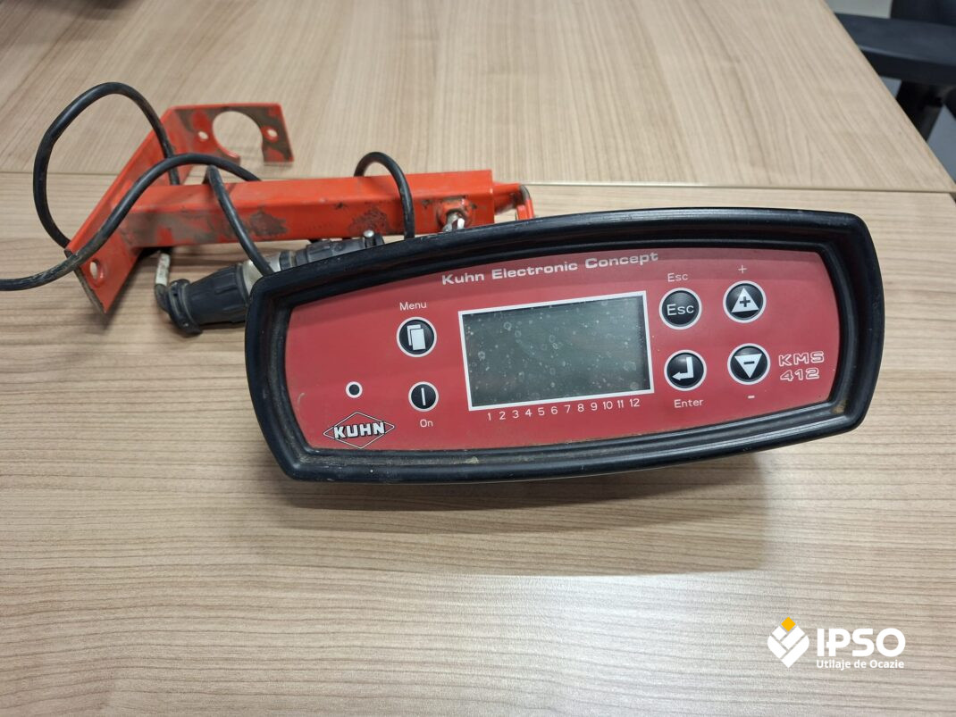 Semanatoare prasitoare Kuhn Maxima 2M 8R