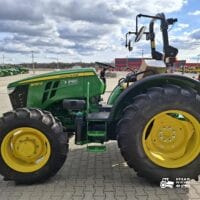 John Deere 5067E fara cabina
