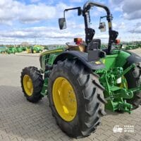 John Deere 5067E fara cabina