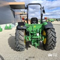John Deere 5067E fara cabina