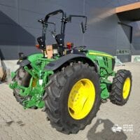 John Deere 5067E fara cabina