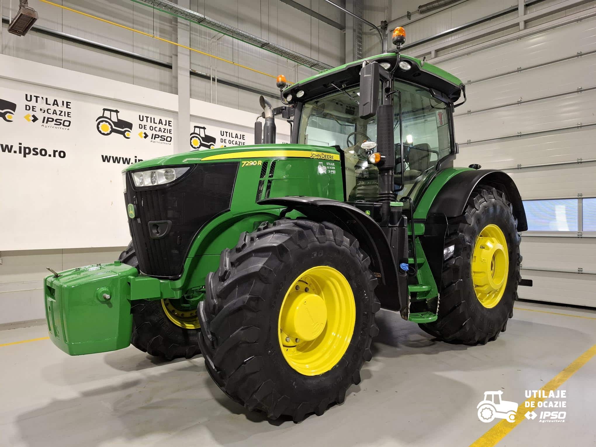 John Deere 7290R