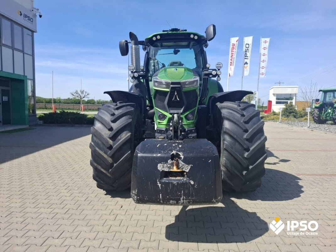 Deutz Fahr 7250 TTV