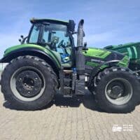 Deutz Fahr 7250 TTV
