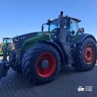 Tractor Fendt Model 1050 ProfiPLus