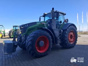 Tractor Fendt Model 1050 ProfiPLus