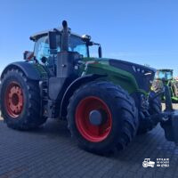 Tractor Fendt Model 1050 ProfiPLus