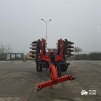 Grapa cu discuri KUHN Optimer +4003