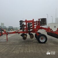 Grapa cu discuri KUHN Optimer +4003