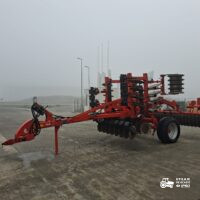 Grapa cu discuri KUHN Optimer +4003