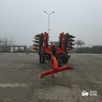 Grapa cu discuri KUHN Optimer +4003