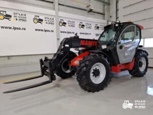 Manitou MLT 733 Premium + furci
