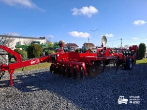 Cultivator Horsch Tiger 3MT