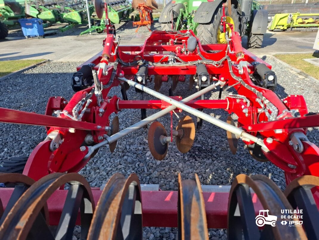 Cultivator Horsch Tiger 3MT