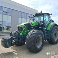 Deutz Fahr 7250 TTV