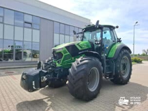 Tractor Deutz Fahr 7250 TTV