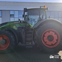 Tractor Fendt Model 1050 ProfiPLus