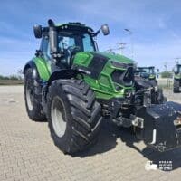 Deutz Fahr 7250 TTV