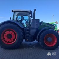 Tractor Fendt Model 1050 ProfiPLus