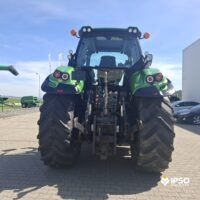 Deutz Fahr 7250 TTV