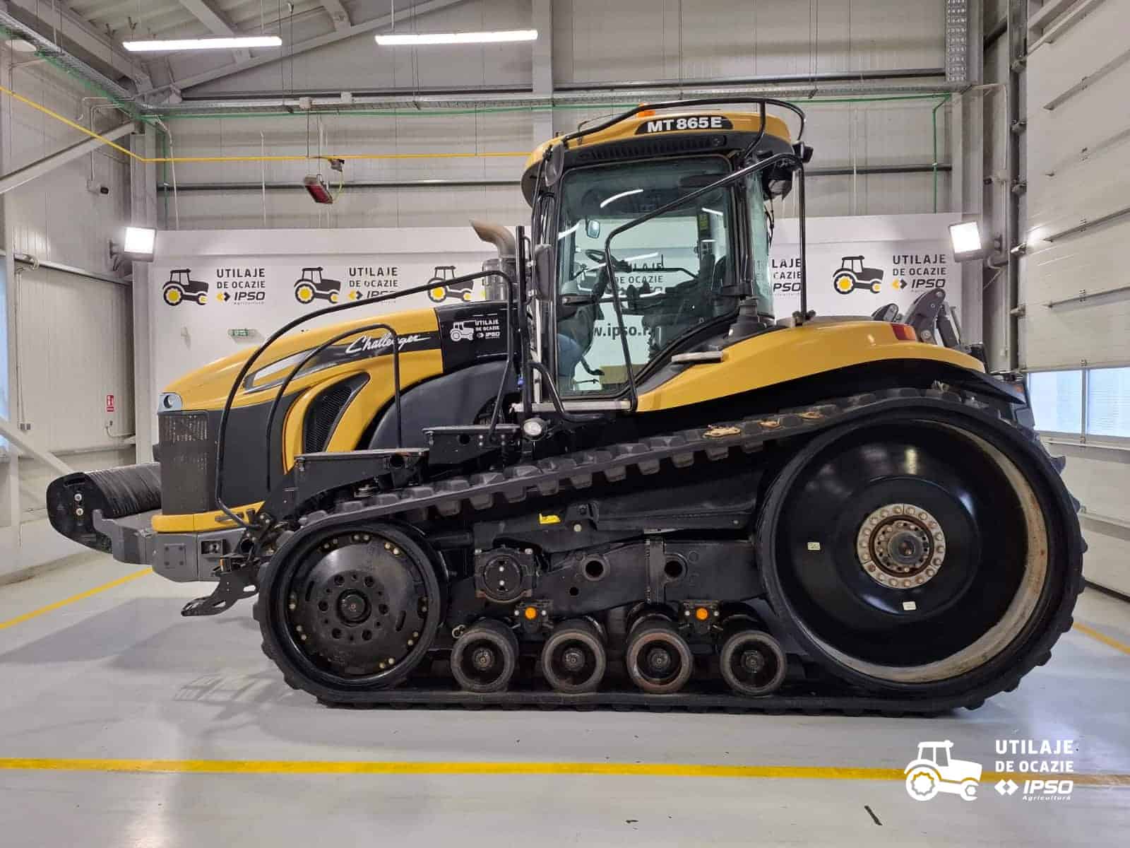 Challenger MT865E