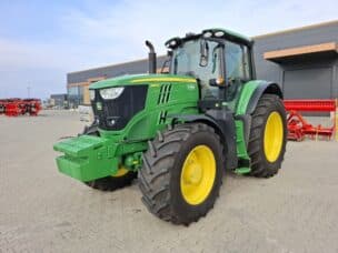 John Deere 6195M