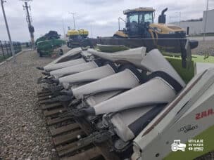 Echipament porumb Claas Corio 670C