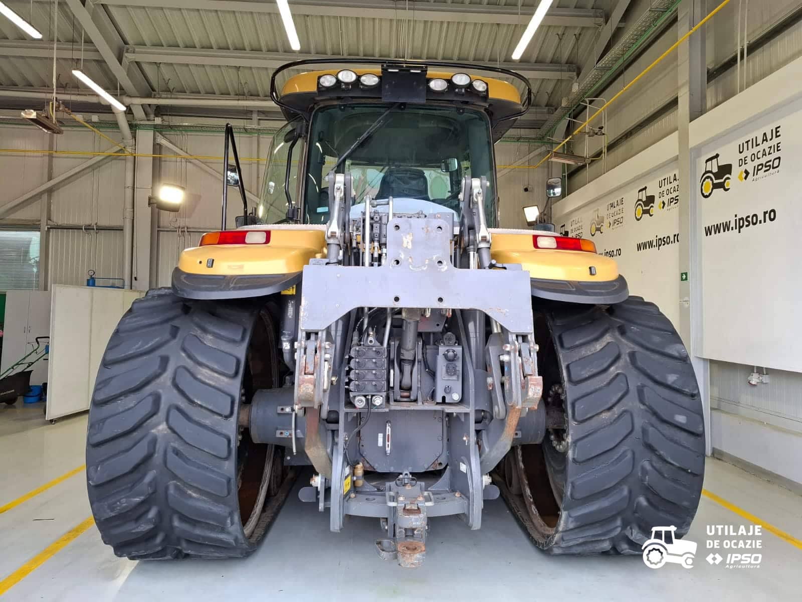 Challenger MT865E