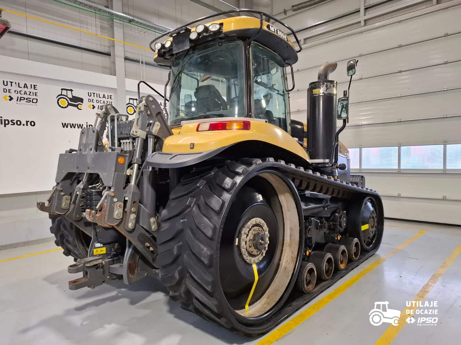Challenger MT865E