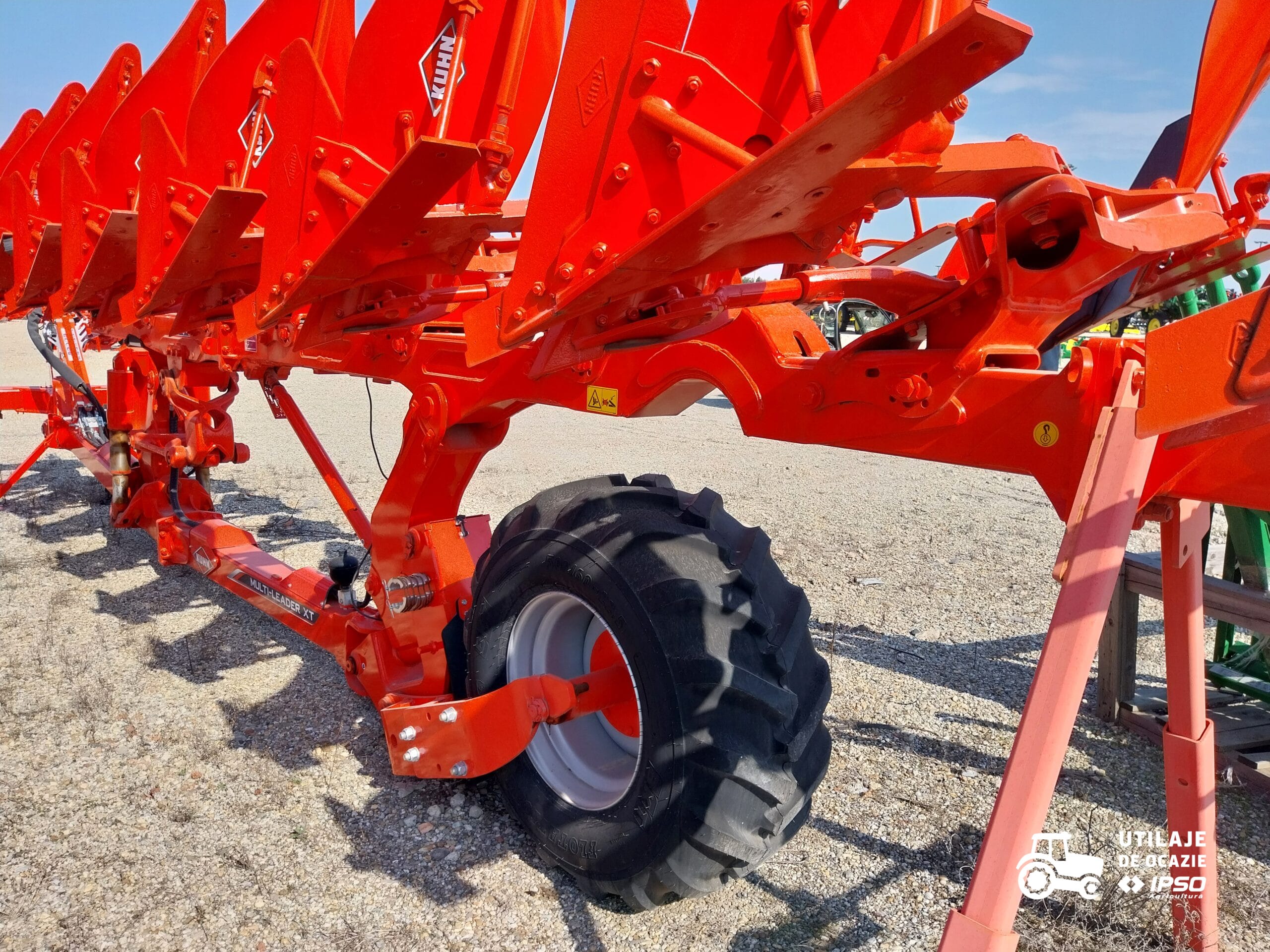 Plug MLD XT 8T