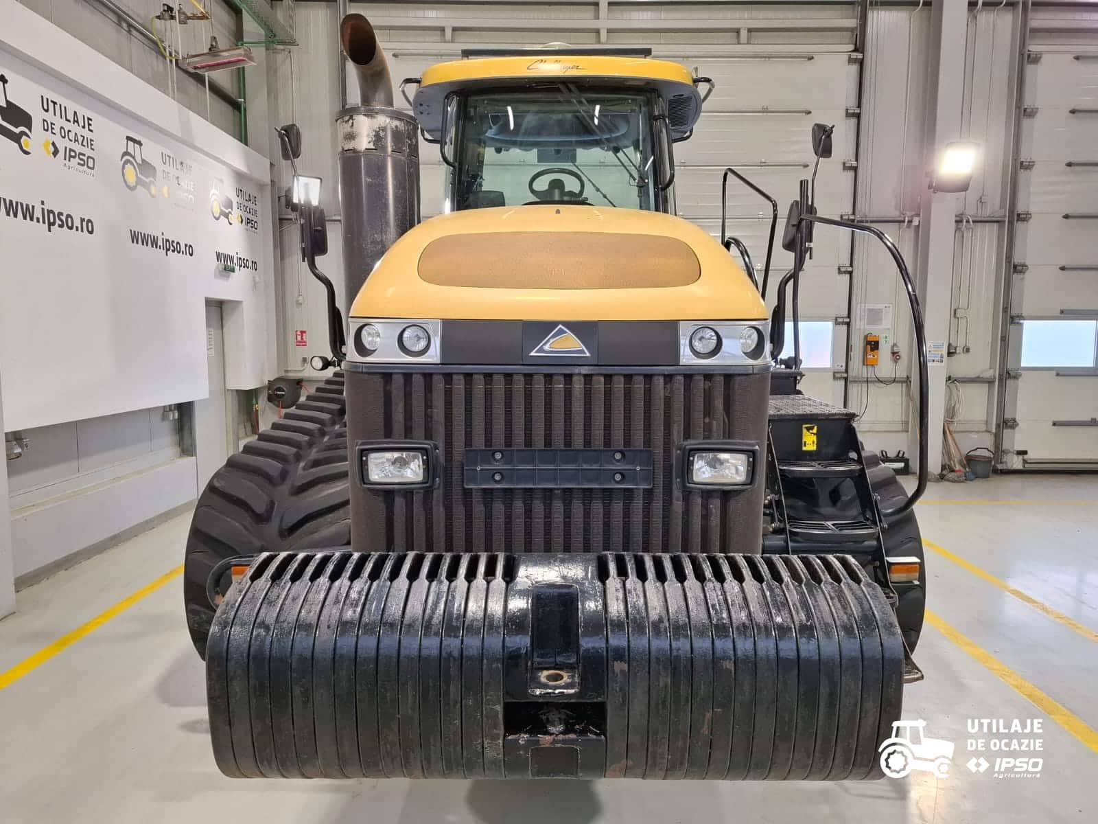 Challenger MT865E